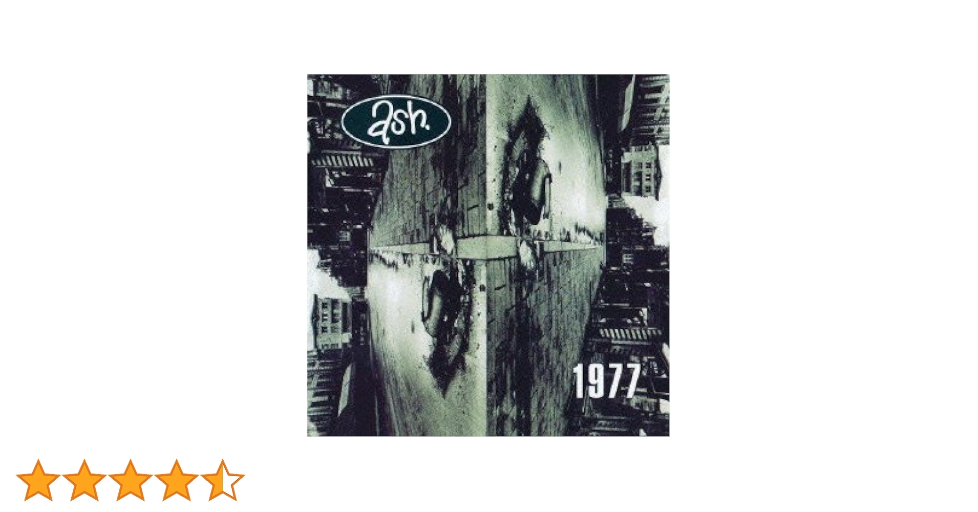 ASH 1977 LP　✖️2枚セット　オリジナル ASH 1977 LP ✖️2枚セット オリジナル - メルカリ
